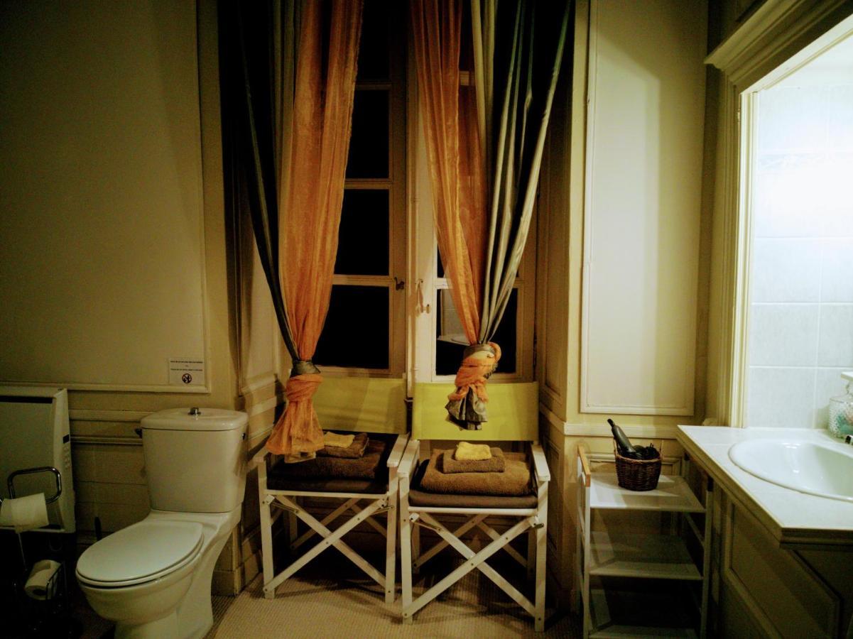 Les Chambres D'Hotes Du Manoir De Roz-Maria Quintin Εξωτερικό φωτογραφία