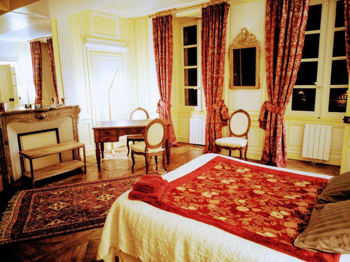 Les Chambres D'Hotes Du Manoir De Roz-Maria Quintin Εξωτερικό φωτογραφία