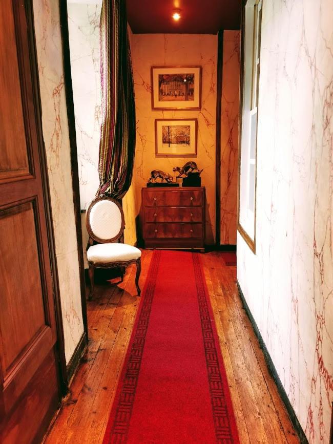 Les Chambres D'Hotes Du Manoir De Roz-Maria Quintin Εξωτερικό φωτογραφία
