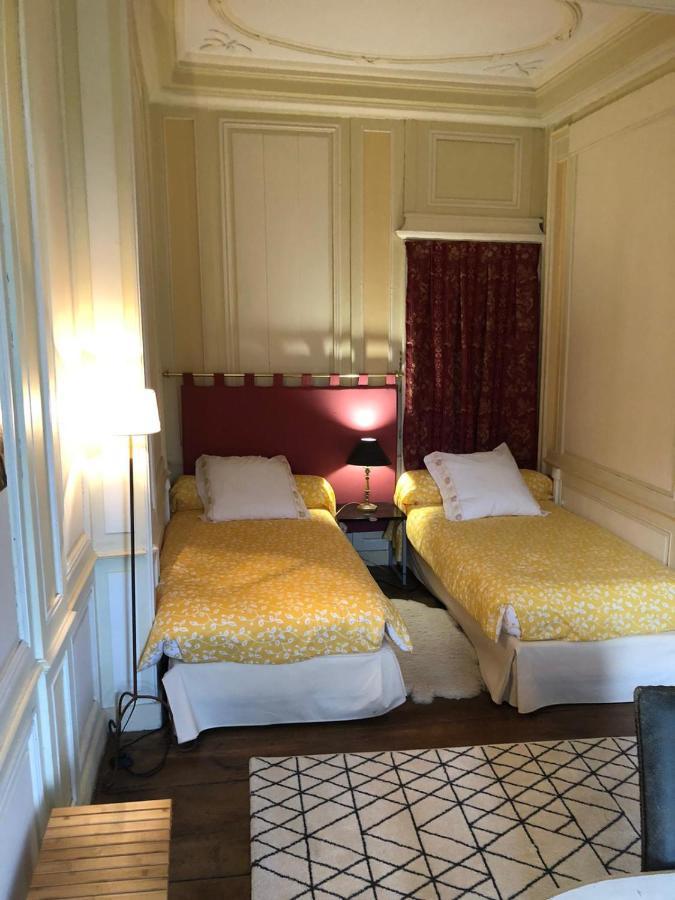 Les Chambres D'Hotes Du Manoir De Roz-Maria Quintin Εξωτερικό φωτογραφία