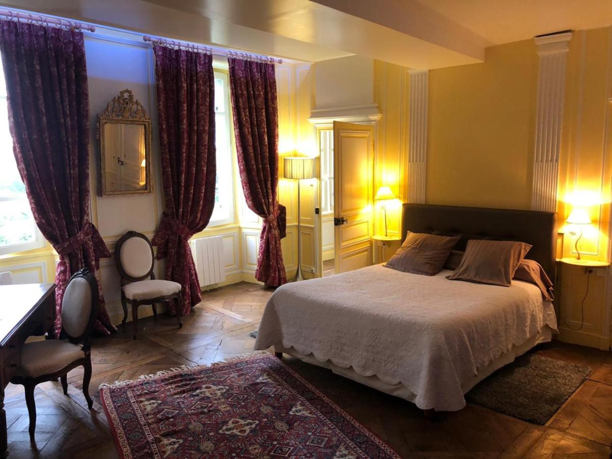 Les Chambres D'Hotes Du Manoir De Roz-Maria Quintin Εξωτερικό φωτογραφία