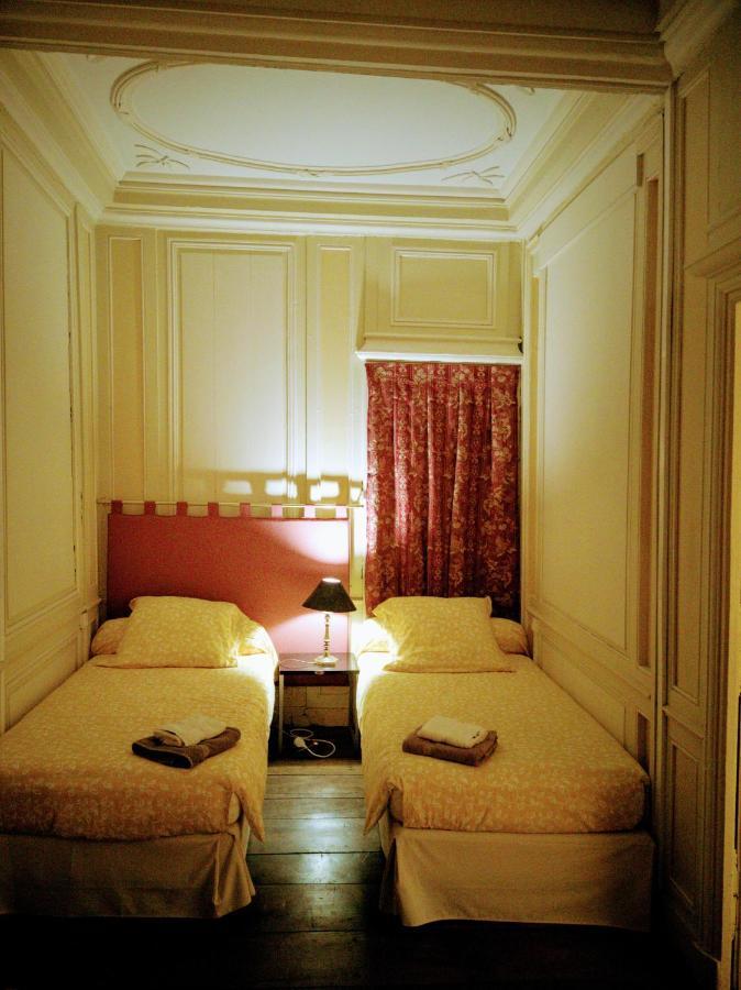 Les Chambres D'Hotes Du Manoir De Roz-Maria Quintin Εξωτερικό φωτογραφία
