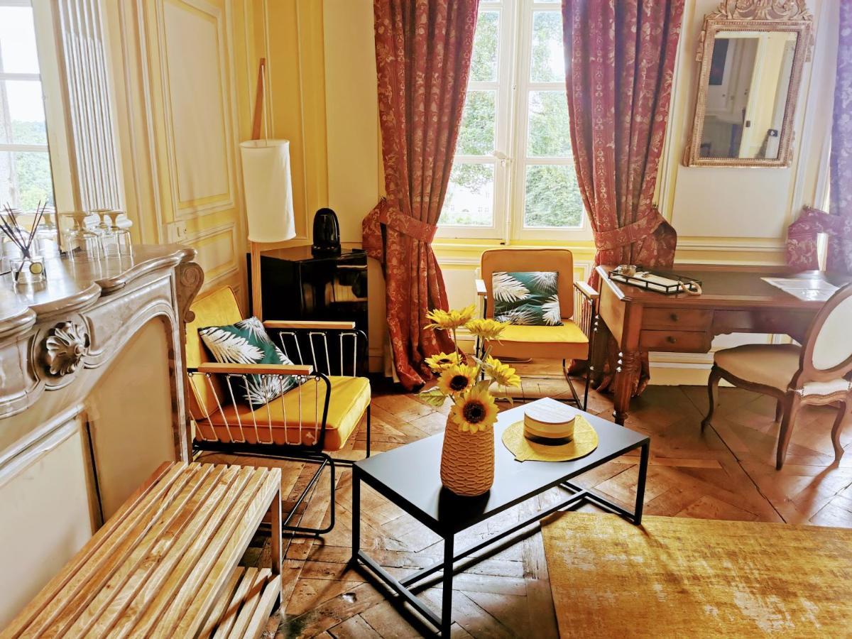 Les Chambres D'Hotes Du Manoir De Roz-Maria Quintin Εξωτερικό φωτογραφία