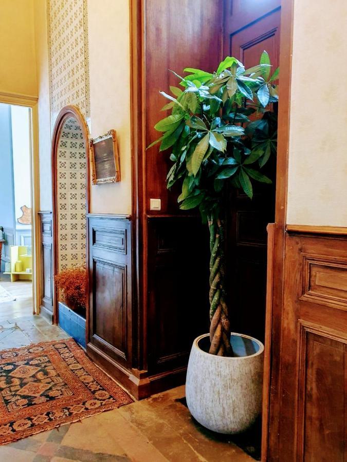 Les Chambres D'Hotes Du Manoir De Roz-Maria Quintin Εξωτερικό φωτογραφία