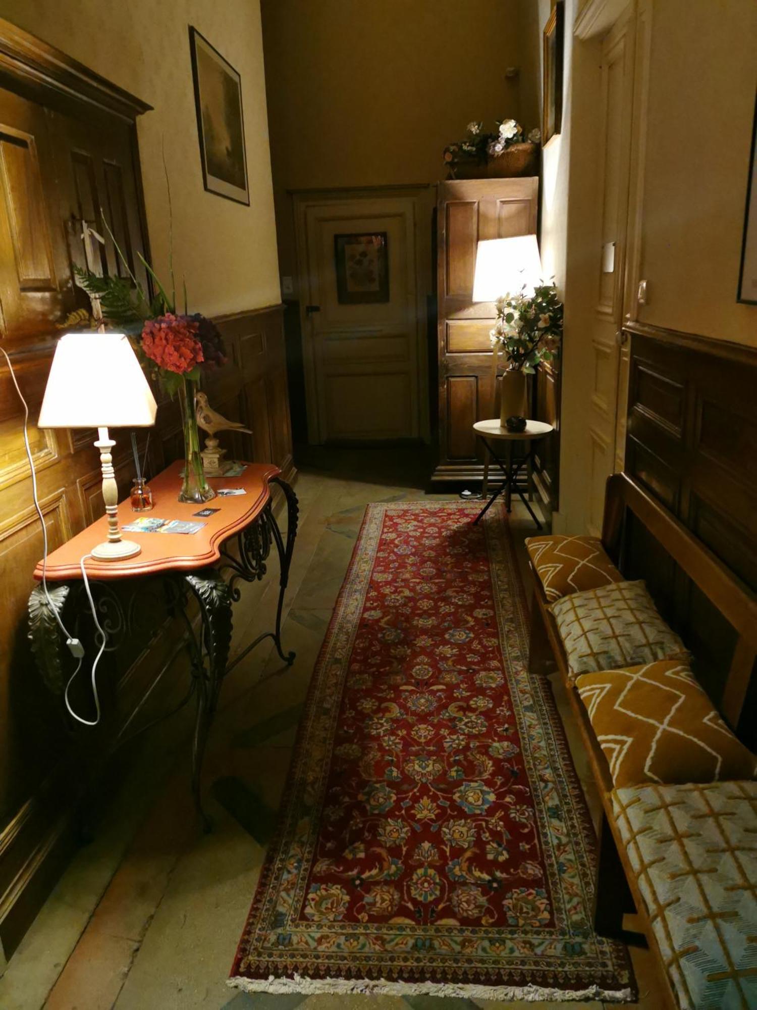 Les Chambres D'Hotes Du Manoir De Roz-Maria Quintin Εξωτερικό φωτογραφία