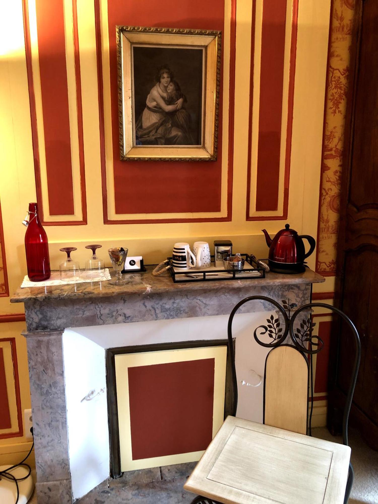 Les Chambres D'Hotes Du Manoir De Roz-Maria Quintin Εξωτερικό φωτογραφία