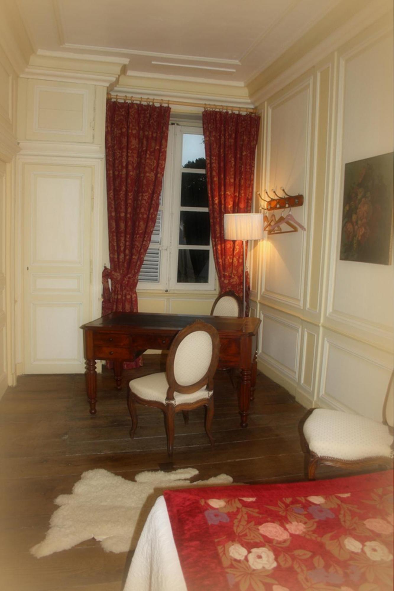 Les Chambres D'Hotes Du Manoir De Roz-Maria Quintin Εξωτερικό φωτογραφία