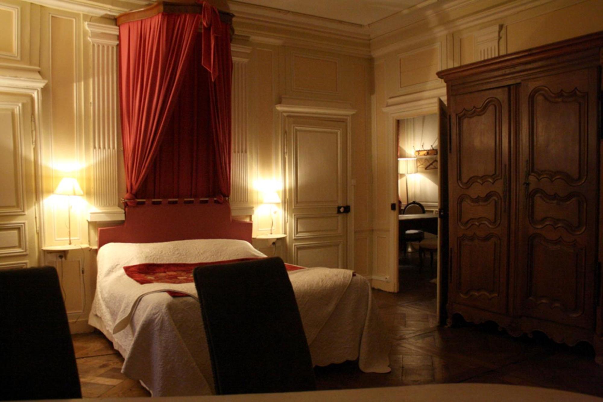 Les Chambres D'Hotes Du Manoir De Roz-Maria Quintin Δωμάτιο φωτογραφία