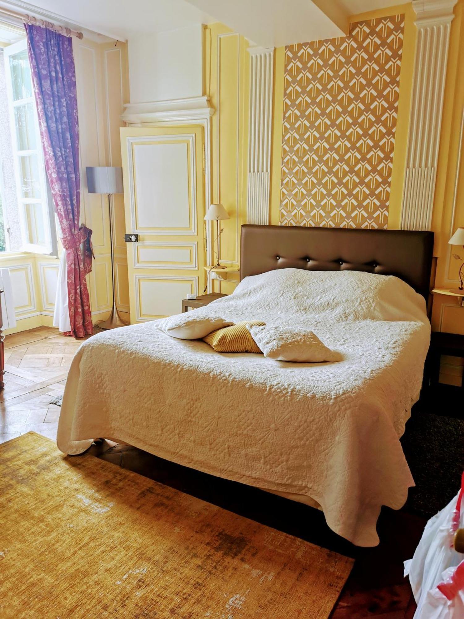 Les Chambres D'Hotes Du Manoir De Roz-Maria Quintin Δωμάτιο φωτογραφία