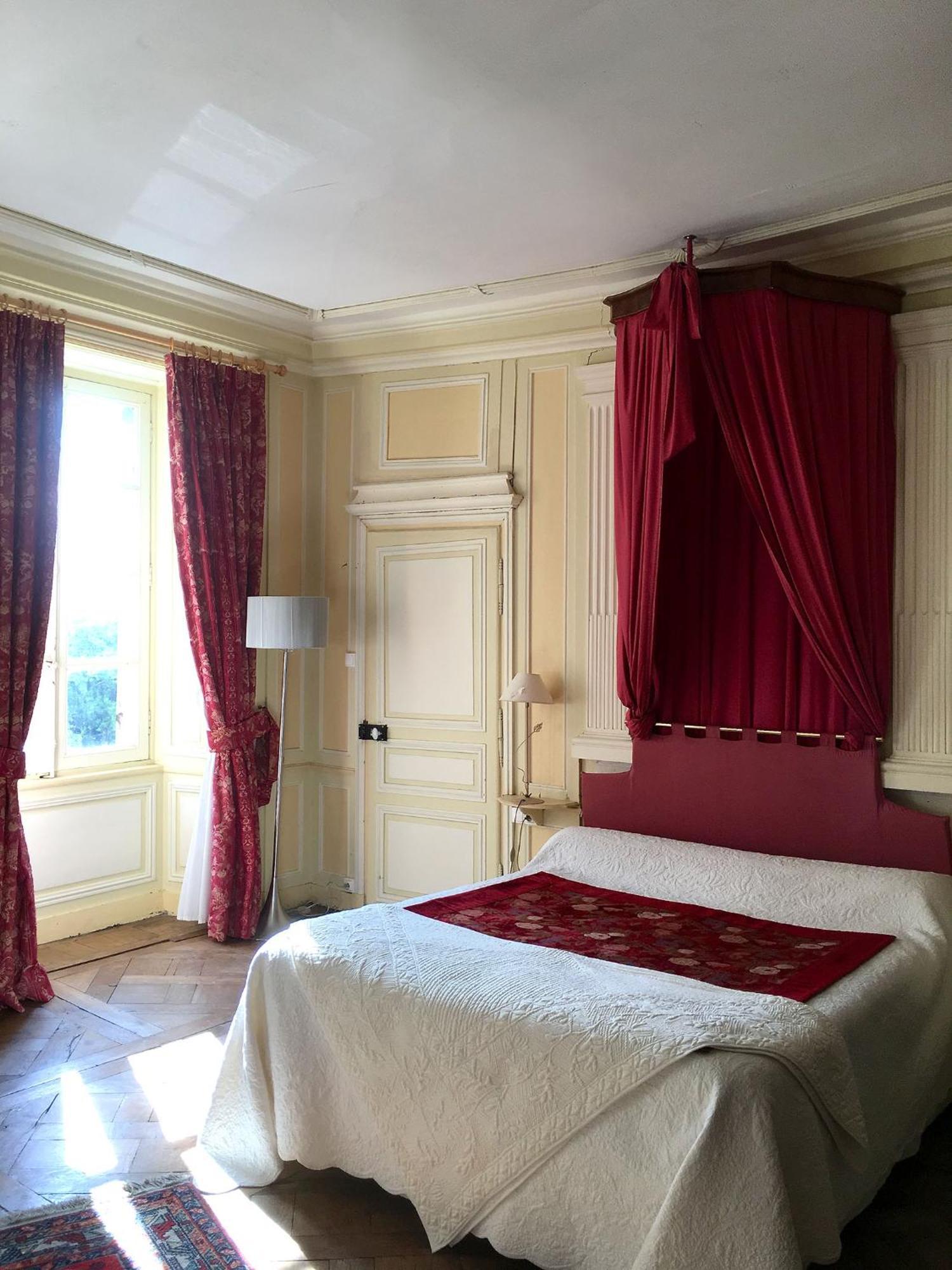 Les Chambres D'Hotes Du Manoir De Roz-Maria Quintin Εξωτερικό φωτογραφία