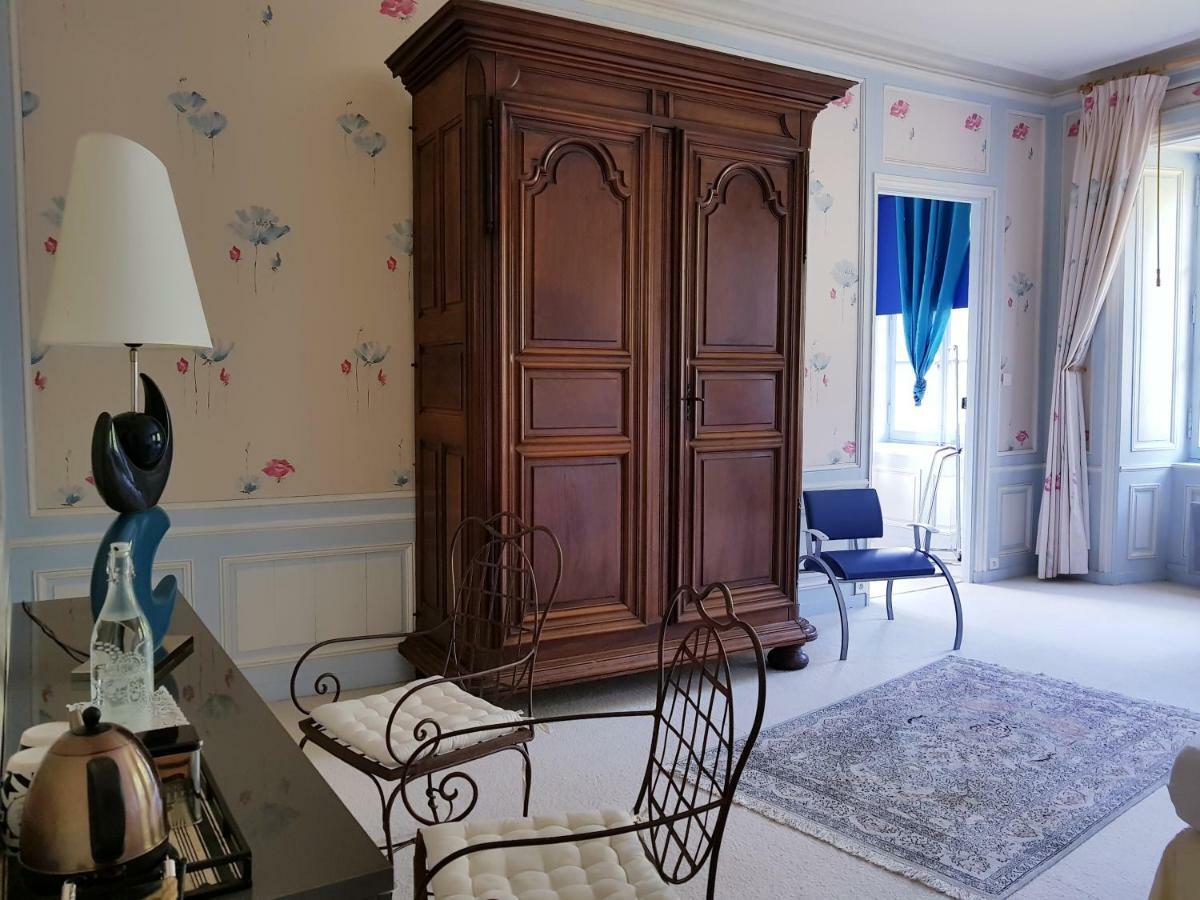 Les Chambres D'Hotes Du Manoir De Roz-Maria Quintin Εξωτερικό φωτογραφία