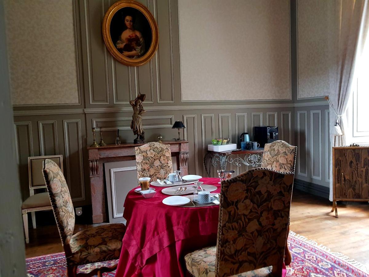 Les Chambres D'Hotes Du Manoir De Roz-Maria Quintin Εξωτερικό φωτογραφία
